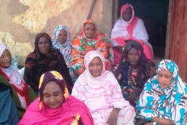 Article : A la rencontre des femmes courage de la plaine de Leikleyla en Mauritanie