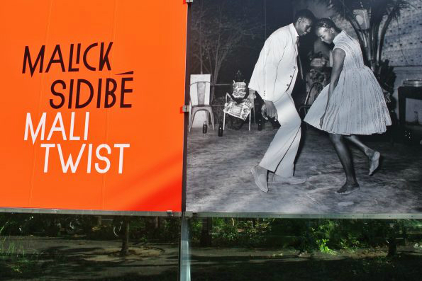 Article : A Paris Malick Sidibé fait twister la Fondation Cartier