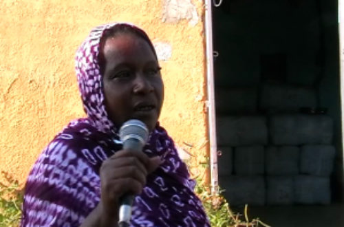 Article : Mah Mint Alioune, la mère Teresa de la commune de NDiago
