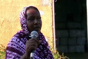 Article : Mah Mint Alioune, la mère Teresa de la commune de NDiago