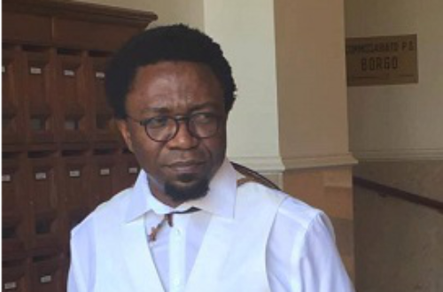 Article : Le coup de poing d’Achille Mbembe à Patrice Nganang vu au scanner