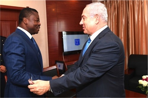 Article : Entre Israel et le Togo, c’est le je t’aime moi non plus