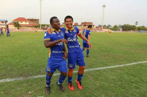 Article : Football – N’Djomon Privat, la pépite ivoirienne de Thaïlande