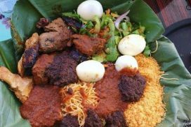 Article : Bienvenue dans le monde de la street-food au Togo