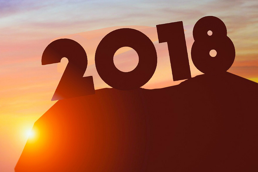 Article : 2018 : une année de challenges ?