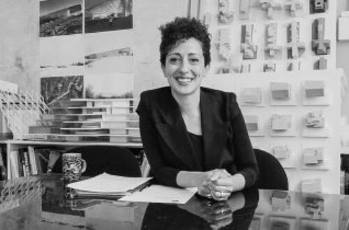 Article : Lina Ghotmeh, architecte de l’hybride. Le Liban n’y est pas pour rien