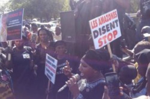 Article : Contre les manifestants, l’Etat malien durcit le ton