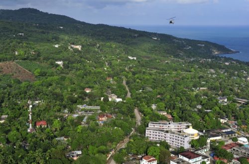 Article : Haïti : aucune leçon tirée du tremblement de terre de 2010 !