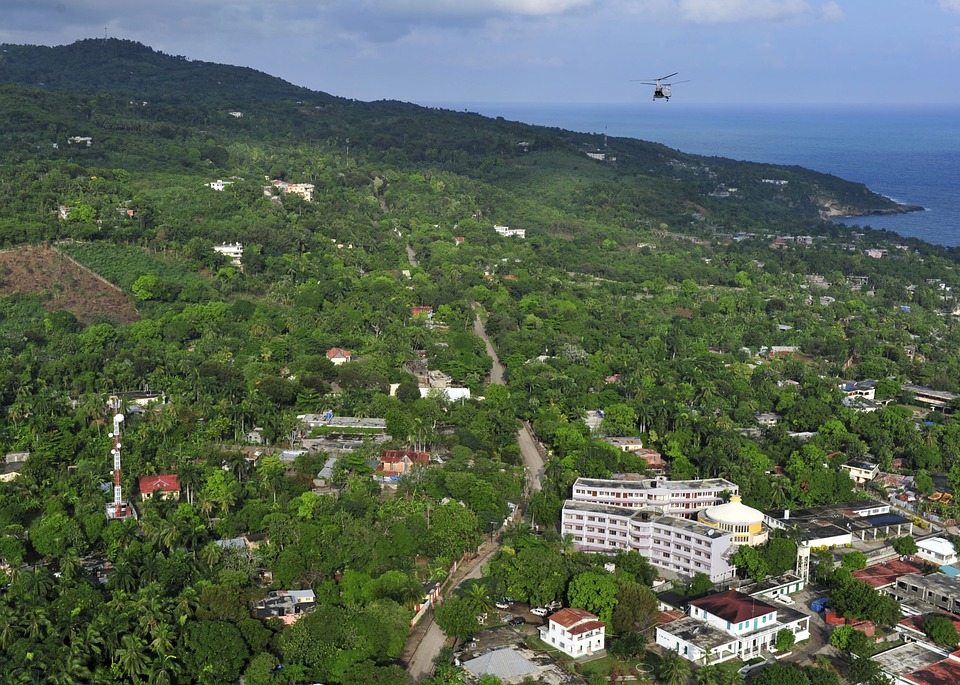 Article : Haïti : aucune leçon tirée du tremblement de terre de 2010 !