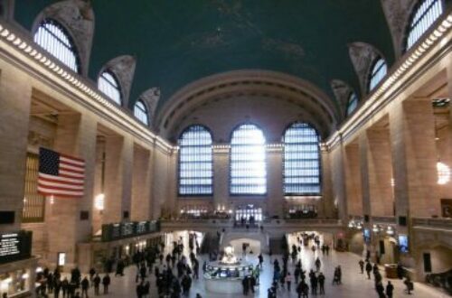 Article : Grandiose Grand Central Station