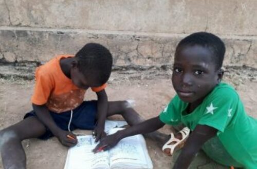 Article : Mali : éduquez vos enfants, après on parlera du pays