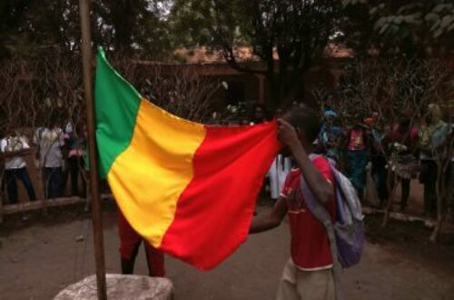 Article : Mali : il n’y a pas d’âge pour aimer son pays et participer à sa construction