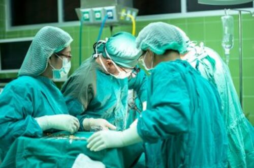 Article : Chronique de ma cinquième opération chirurgicale