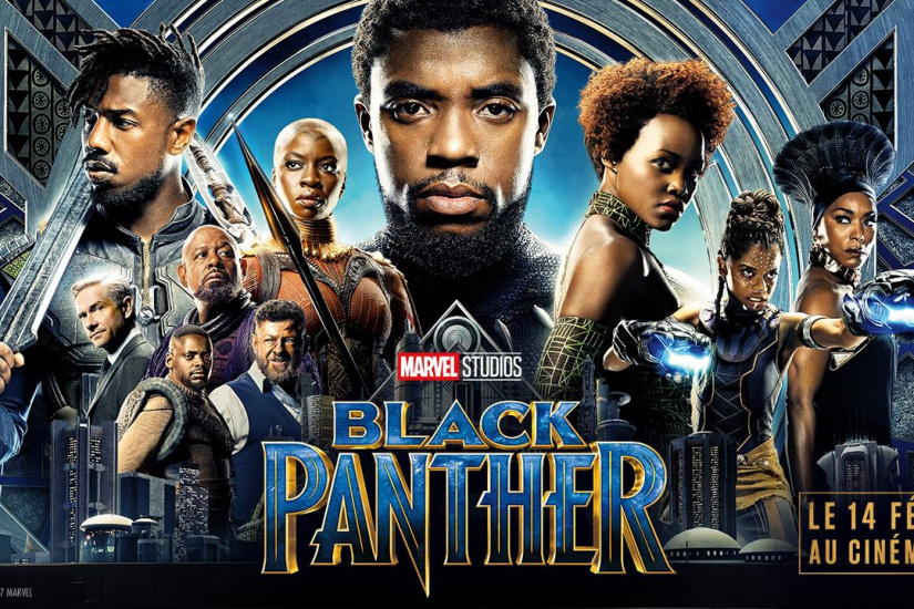 Article : 50 Nuances de Black Panther