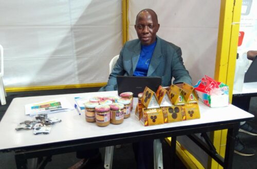 Article : En Côte d’Ivoire, Bruno Marcel Irritié valorise les produits agricoles locaux