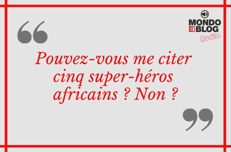 Article : A la d&eacute;couverte d&rsquo;Afrocomix, application mobile avec des BD et animations made in Africa