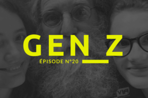 Article : Émission sur la génération Z – épisode n°20