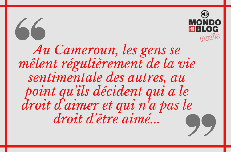 Article : Qui a donc le droit d’aimer ?