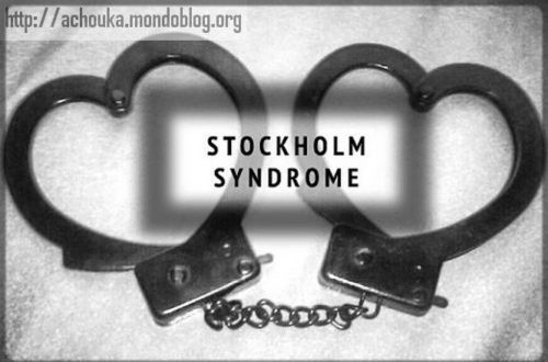 Article : J’aurai le syndrome de Stockholm