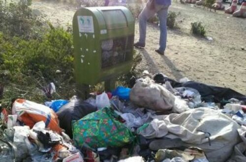 Article : Les BADs poubelles à Abidjan, on en reparle ?