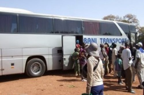 Article : Mon pénible et excitant voyage en bus de Bamako à Accra