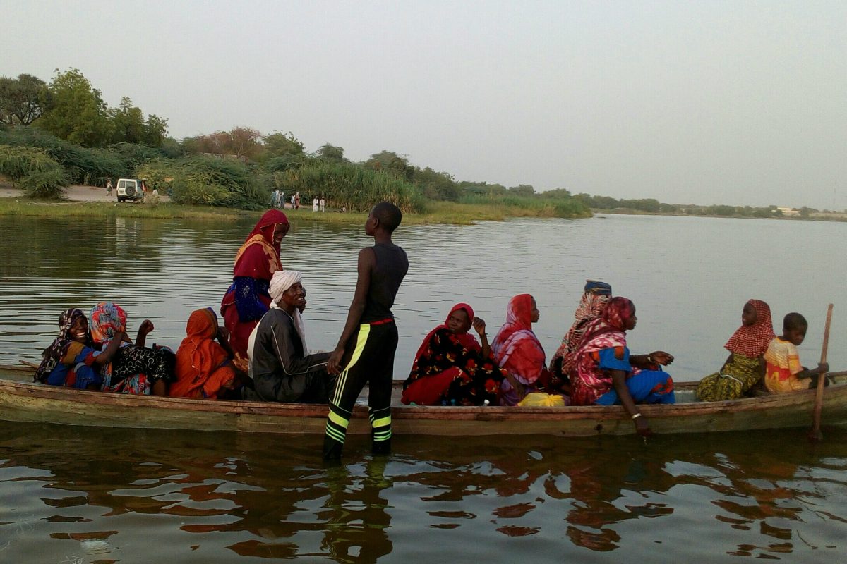 Article : Ma semaine à Bol, au bord du lac Tchad