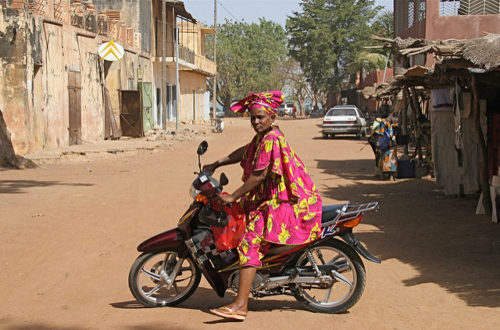Article : Ouaddaï: Interdiction de circuler à moto