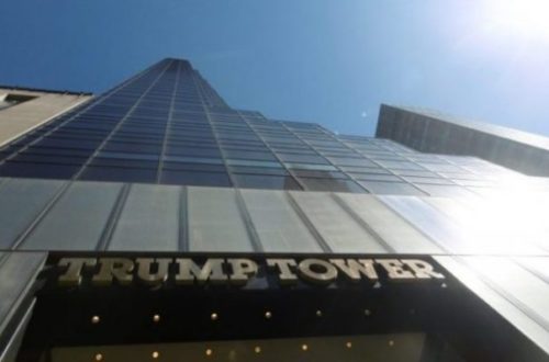 Article : Ma visite de la Trump Tower