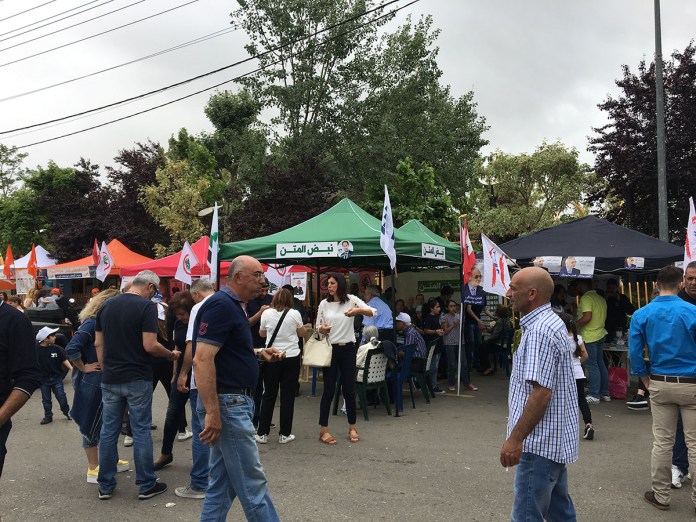 Article : Lendemain de fête