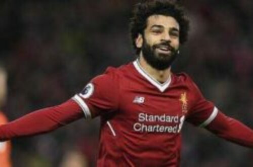 Article : Mohamed Salah, ballon d’or 2018 !