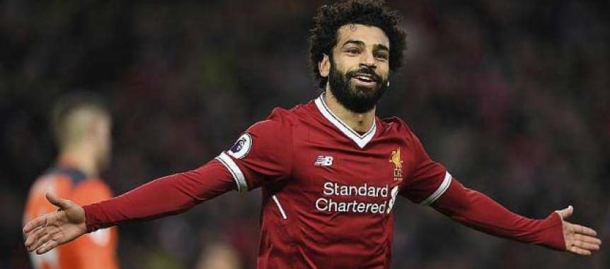 Article : Mohamed Salah, ballon d’or 2018 !