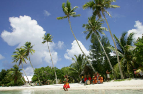 Article : Hinano, la plus belle des Polynésiennes