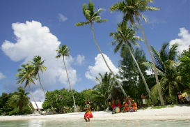 Article : Hinano, la plus belle des Polynésiennes