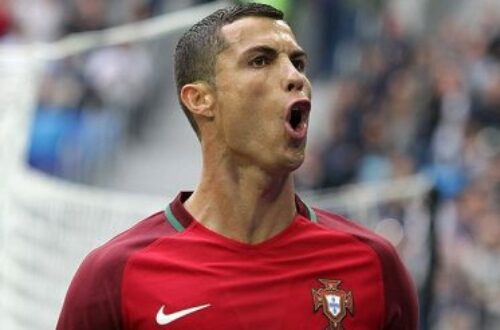 Article : Ronaldo, puissance 3