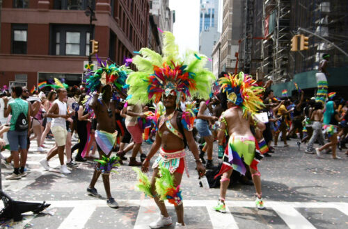 Article : New York : vive la Pride Parade !