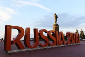 Article : Top départ pour la Coupe du Monde de Football 2018