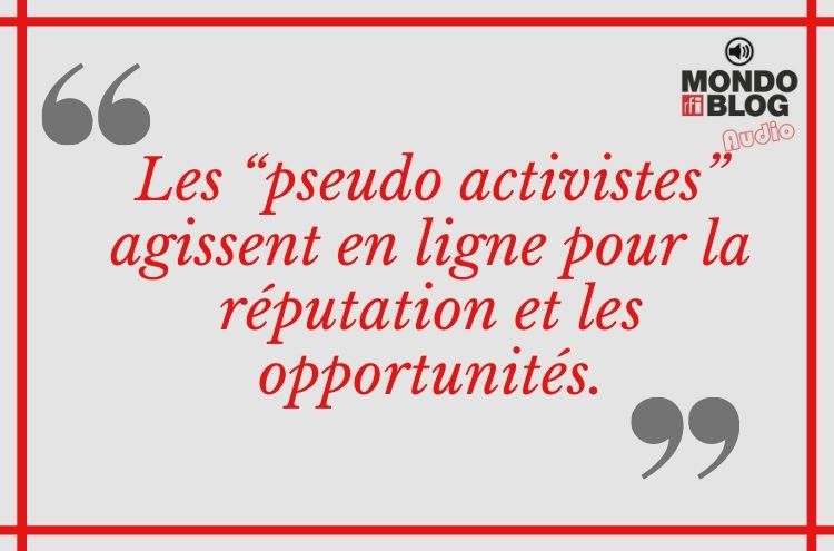 Article : Le Mali a plus de constructivistes que d&rsquo;activistes