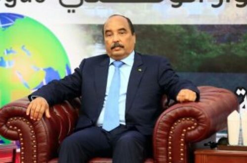 Article : Mauritanie : des élections en clair-obscur