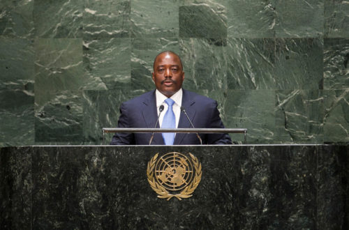 Article : 5 choses à retenir du parcours de Joseph Kabila à la tête de la RDC