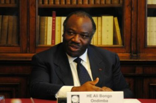 Article : Ali Bongo à la conquête des coeurs sur les réseaux sociaux