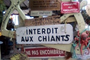 Article : Josian et le Front de Lib&eacute;ration de l&rsquo;Art Modeste