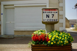 Article : Jour 2 sur la RN7 : de Montargis à Nevers