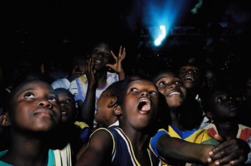 Article : Que vive le cinéma ambulant en Afrique !