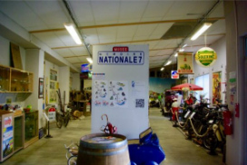 Article : Jour 4 sur la RN7 : de Vienne en Avignon