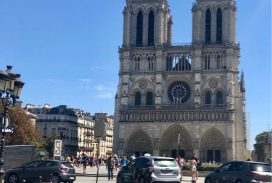 Article : Jour 1 sur la RN7 : de Lille à Montargis