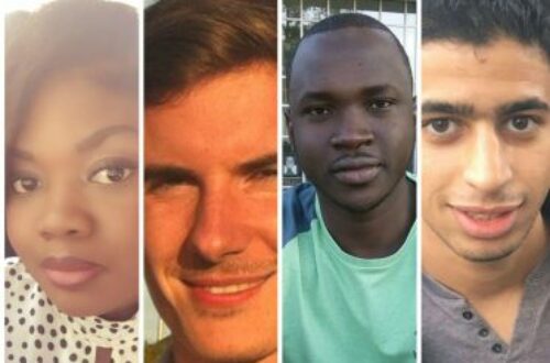 Article : Quatre étudiants de l’Université d’Orléans se confient