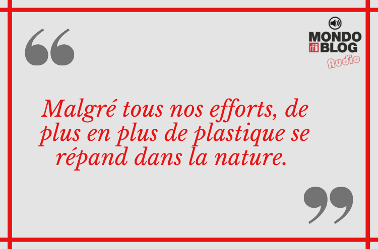 Article : En Asie, le plastique c’est fantastique !