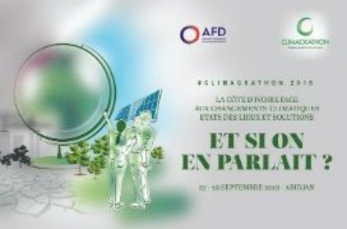 Article : Climackathon 2018 : on pense climat à Abidjan!