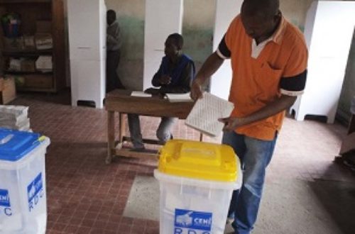 Article : Elections en RDC : attention aux politiciens de carrière