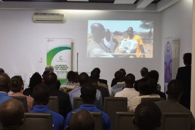 Article : Clap de fin du 2e &lsquo;&lsquo;marathon du climat&rsquo;&rsquo; &agrave; Abidjan